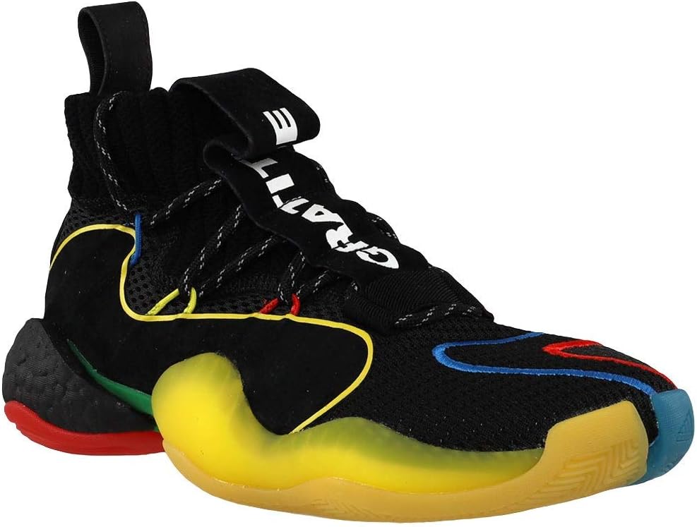 zapatillas Adidas Crazy BYW LVL X PW BlackMulti US Peru Ubuy