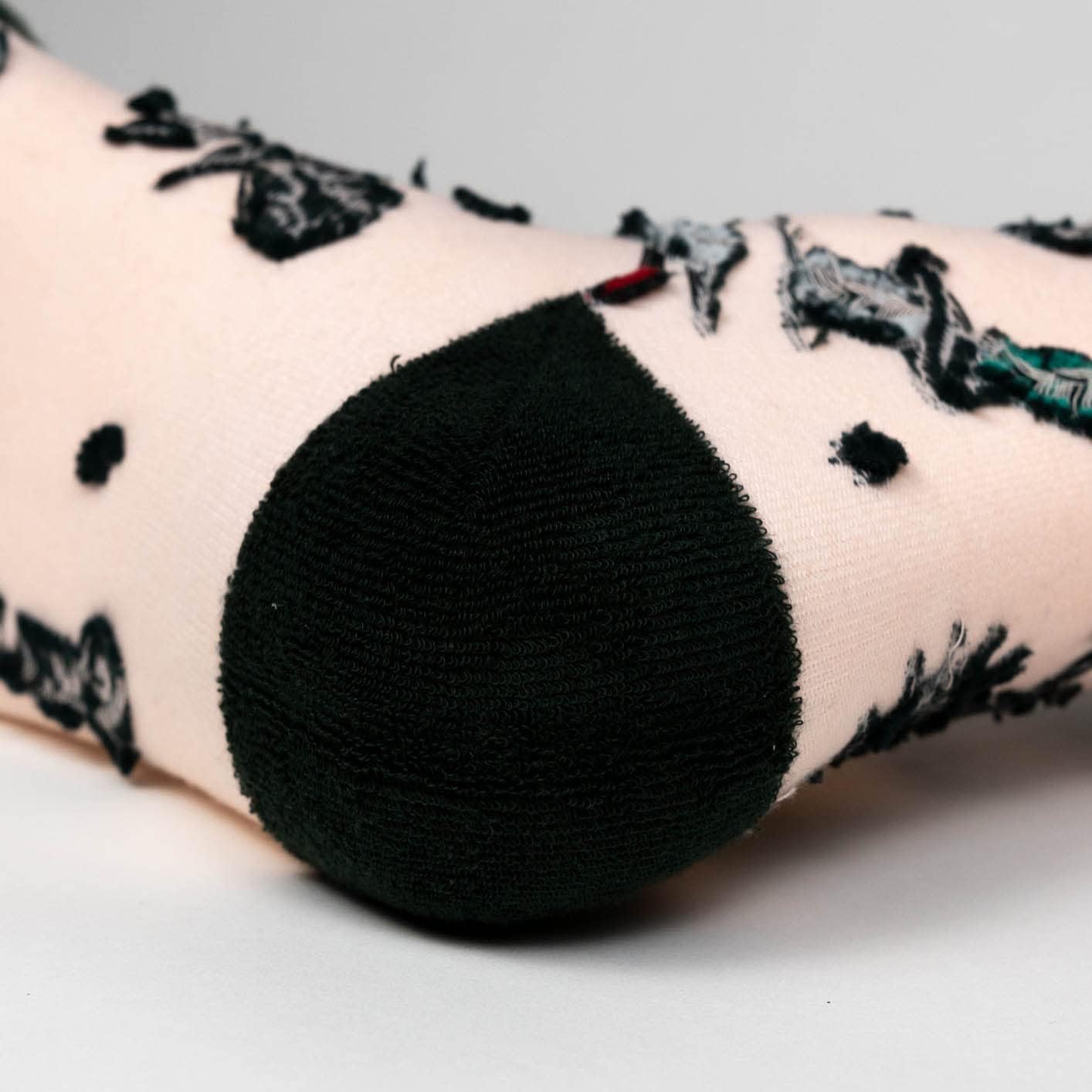FootClothes Sideshow Crew Socks Unisex OSFM - Image 7