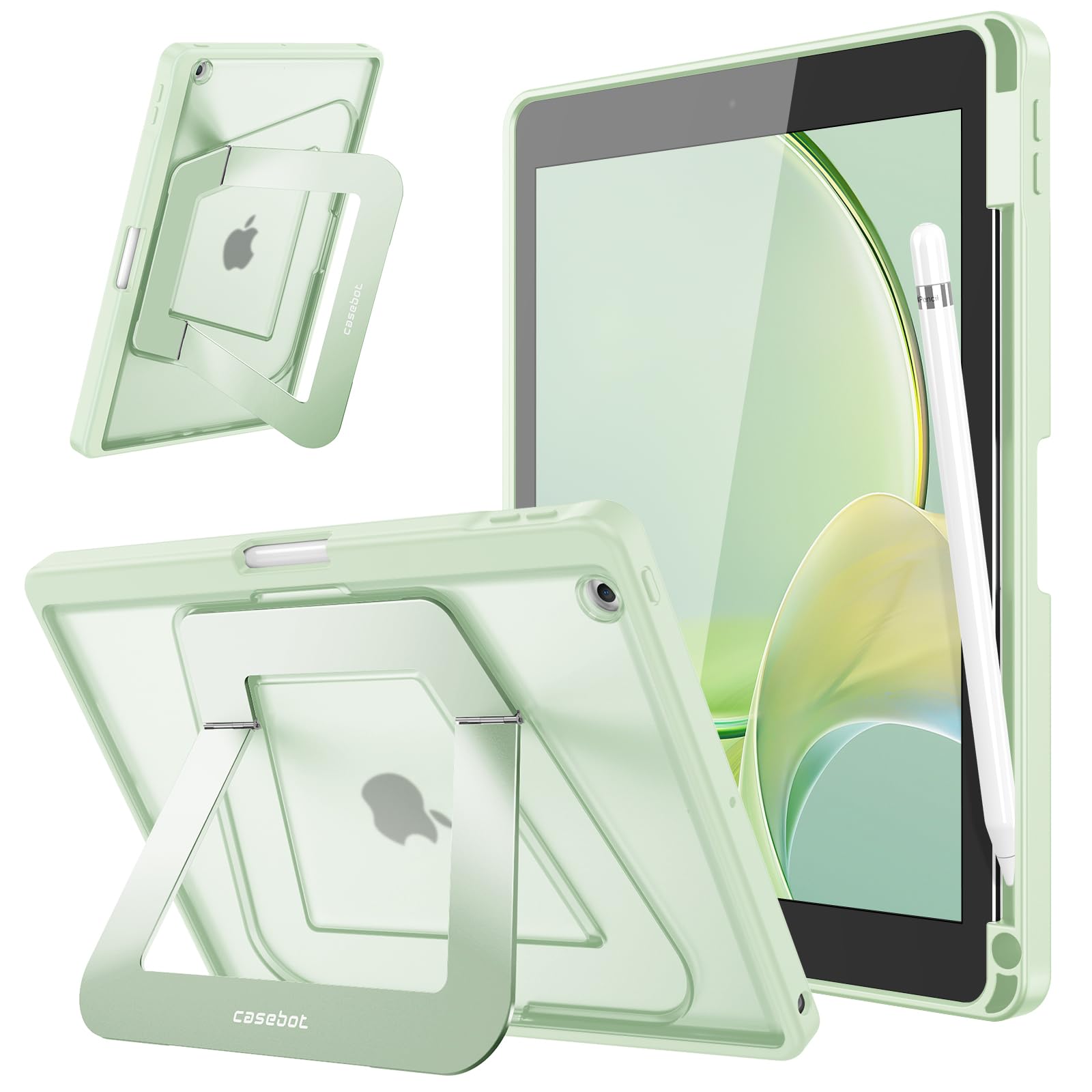 Fintie Hülle für iPad Air 11 Zoll M4/M3/M2, iPad Air 5./4. G