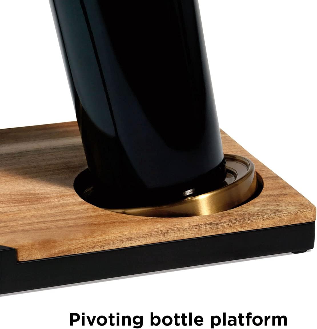 RBT ワインオープナー B1-00116 ブラック RBT B1-00116ブラックブラス