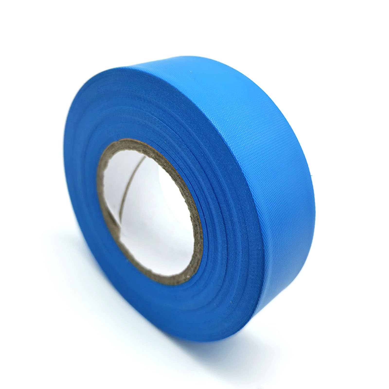 Markery fluorescencyjne z neonowymi paskami światła, wielofunkcyjnymi plastikowymi paskami, taśmą z taśmami roślinnymi blue 50 pieces