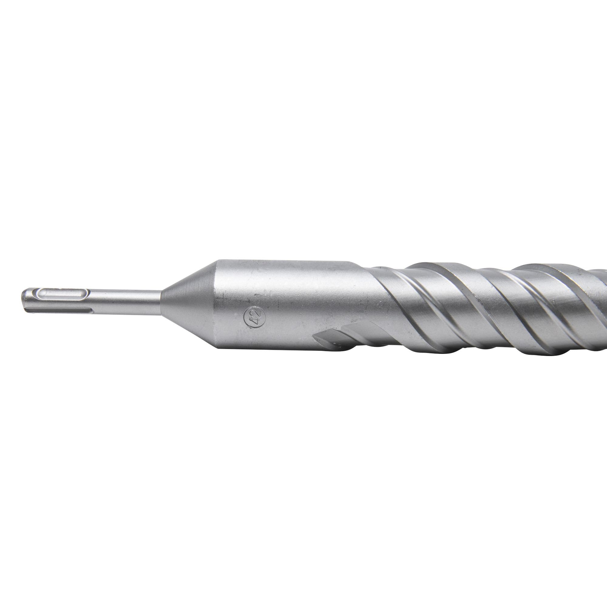 Concrete Drill Bit Length 600 mm SDS+ Werkapro, diameter 42 mm - Image 2