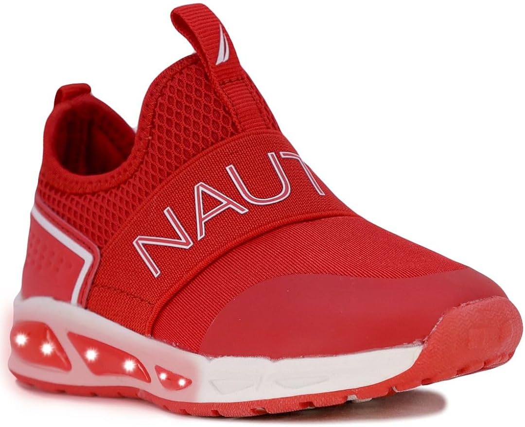 Nautica light up shoes Clearance