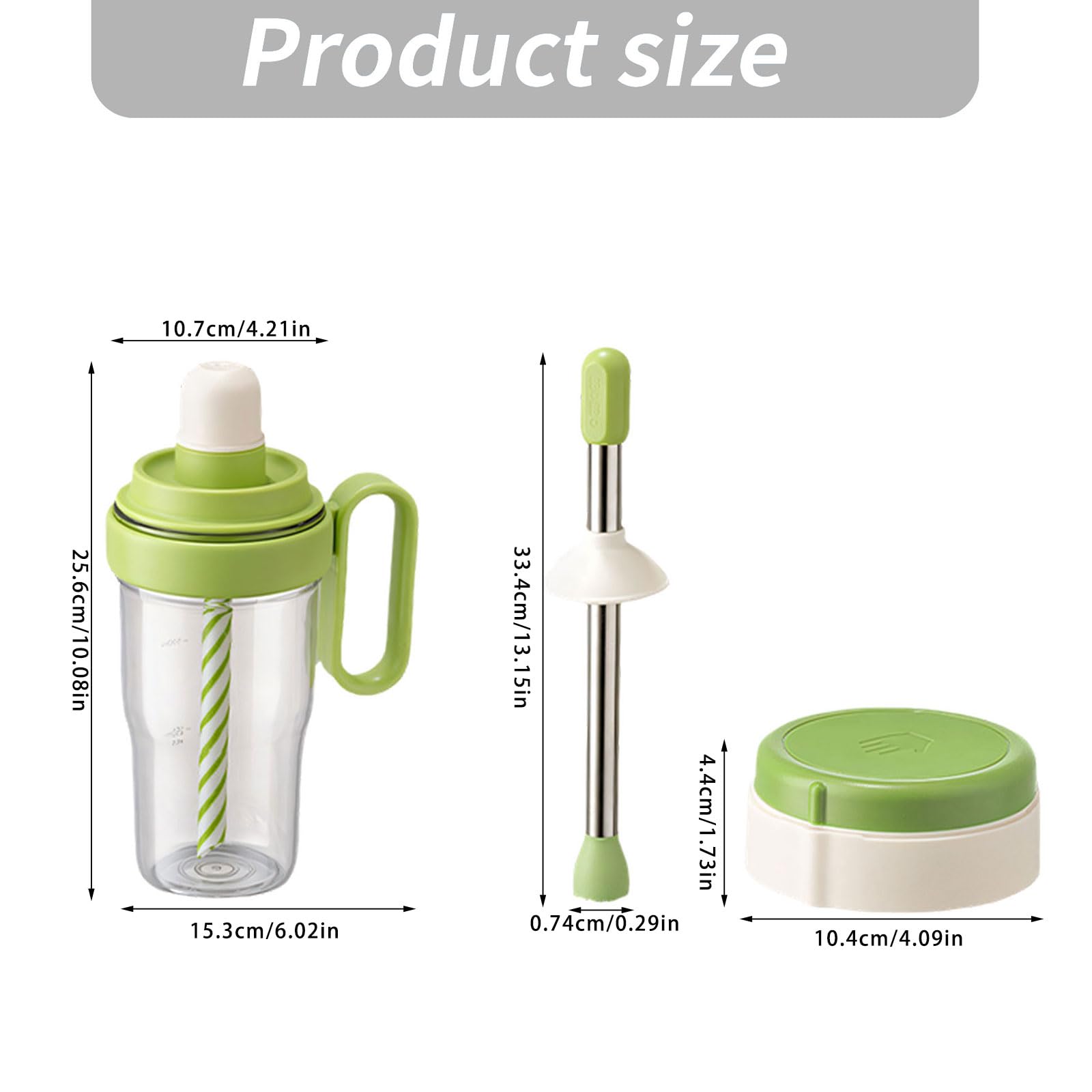 Bouteilles de shaker multifonctions, équipement de, parfaites pour les activités de plein air, les bureaux et les réunions de famille, outil de mélange de boissons