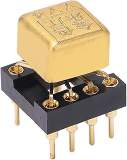 Dual OP AMP Module HiFi Dual Dual OP AMP Module Audio Channel Operational Amplifier Independent Operational Amplifier Module Audio for Home