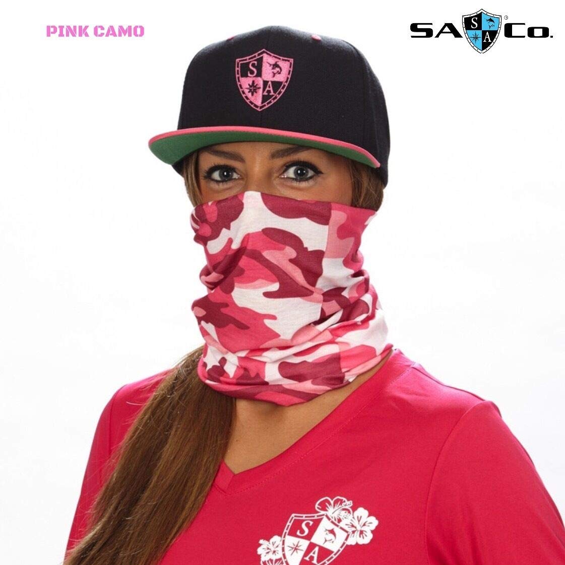 SA Style & Protection Multi-USE FACE Shields