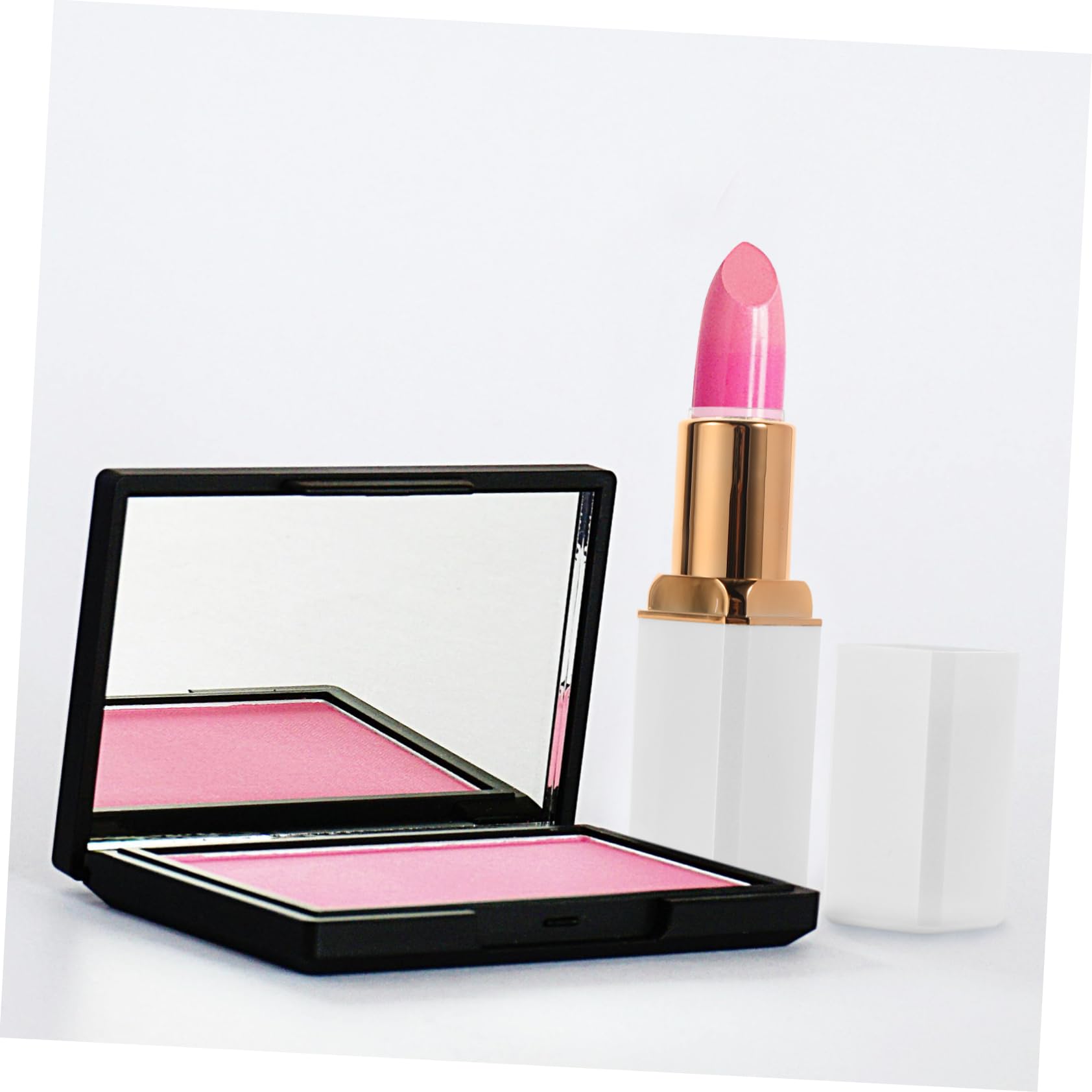 Didiseaon 5 Juegos Revestimientos Bálsamo Delineador De Labios Transatlántico Mini Embalaje Tubo De Lápiz Labial Hecho A Mano Cap Tinte Equipo Titulares Máscara Abdominales 10 Uds * 5