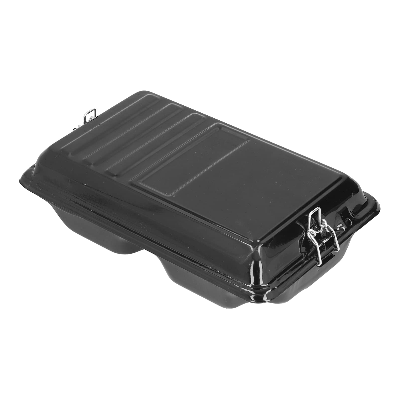 Generic Filtro de Aire de Alta Dureza + Cubierta de Carcasa para GX240 GX270 GX340 GX390 EB3500X EB3800X EB4000 EM3000 EM3500X 17211-899-000 Accesorios de Generador Pintados en Negro Accesorio
