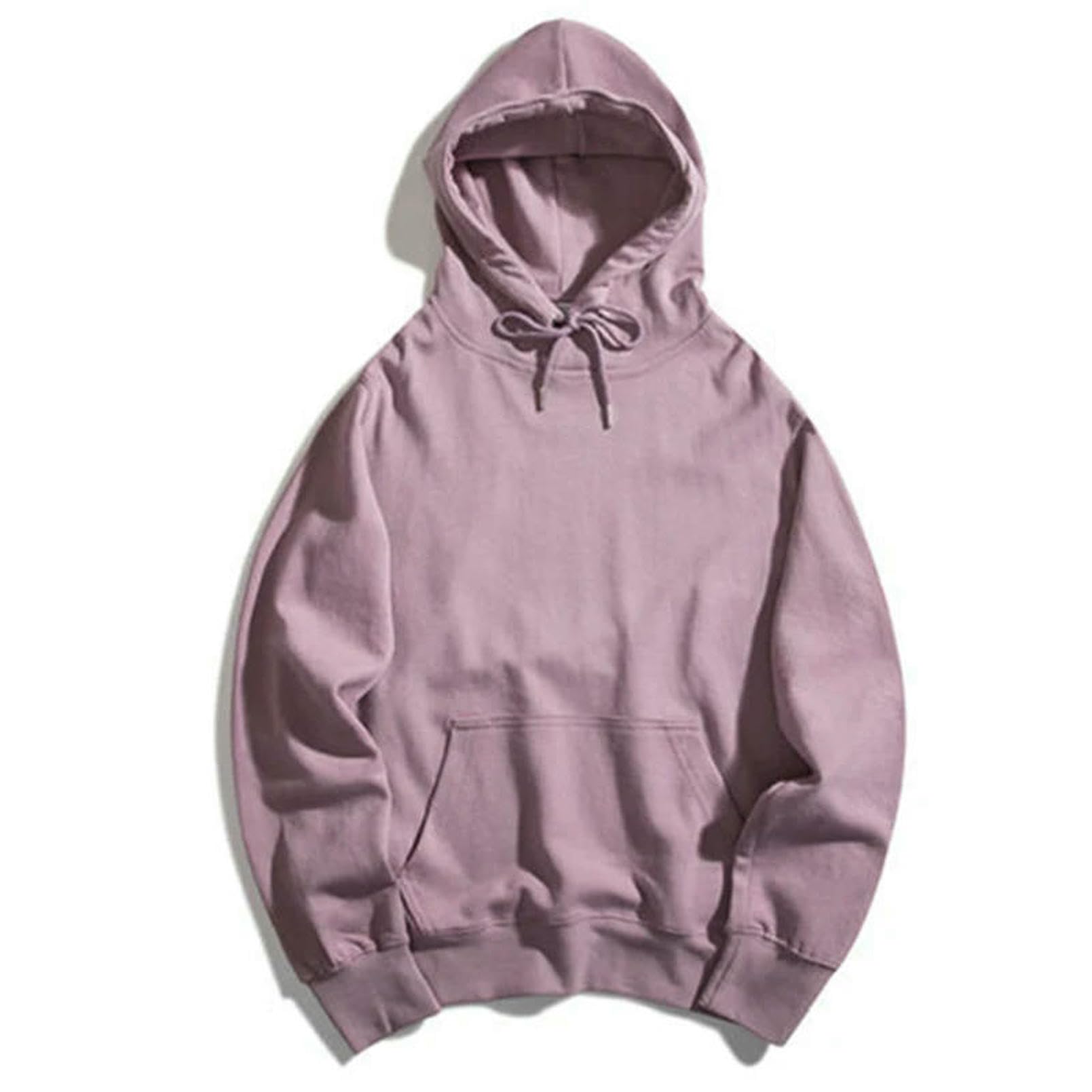 CHENSHI Bluza z kapturem bardzo cienka plus size męskie bluzy wiosna lato podstawowe bluzy na co dzień luźne koszule sportowe swetry męskie topy