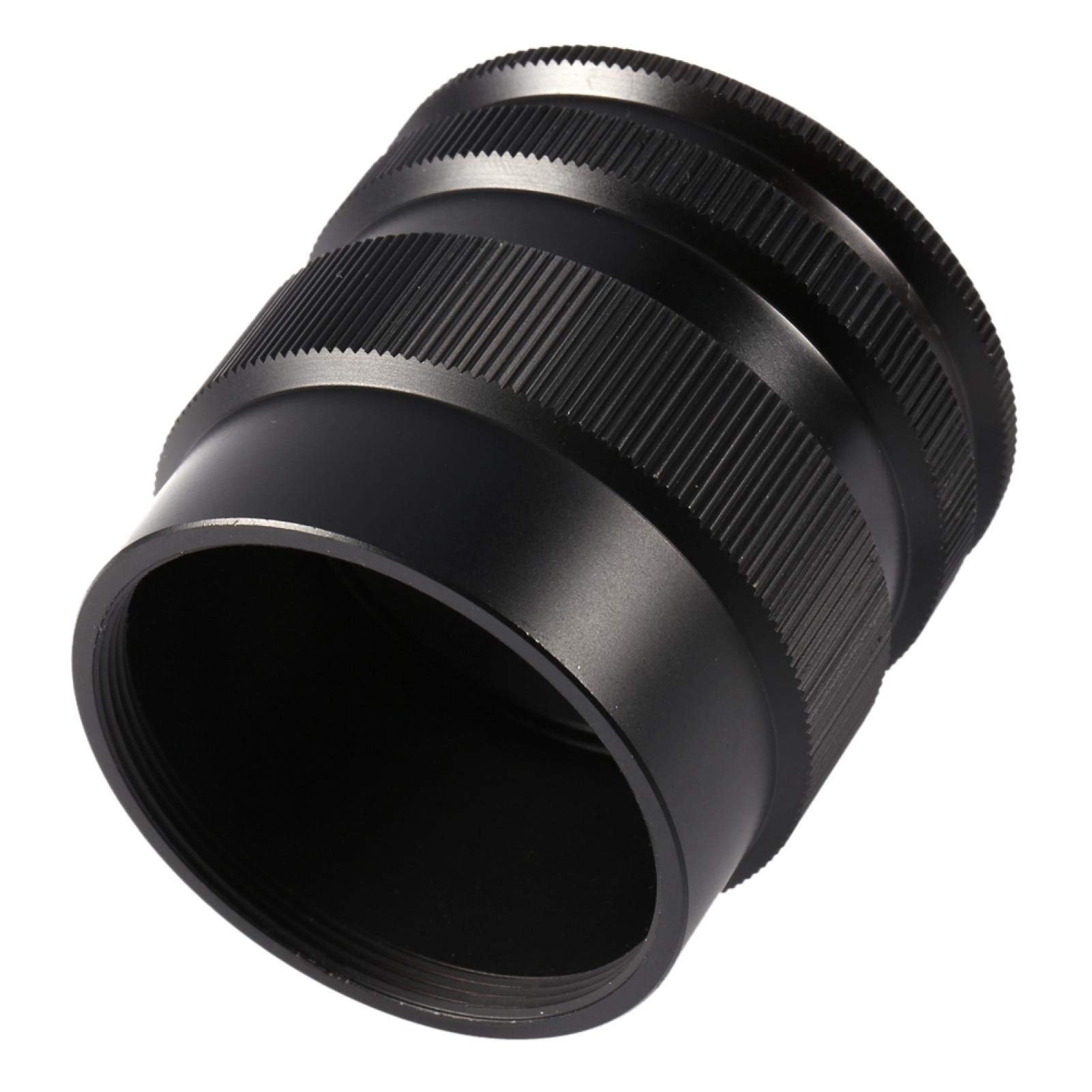 Pierścień przedłużający do makrofotografii m42 tube zestaw do montażu śrubowego pierścienia przedłużającego M42 42 mm, adaptery 9 mm, 16 mm, 30 mm do lustrzanek Tubes d'extension
