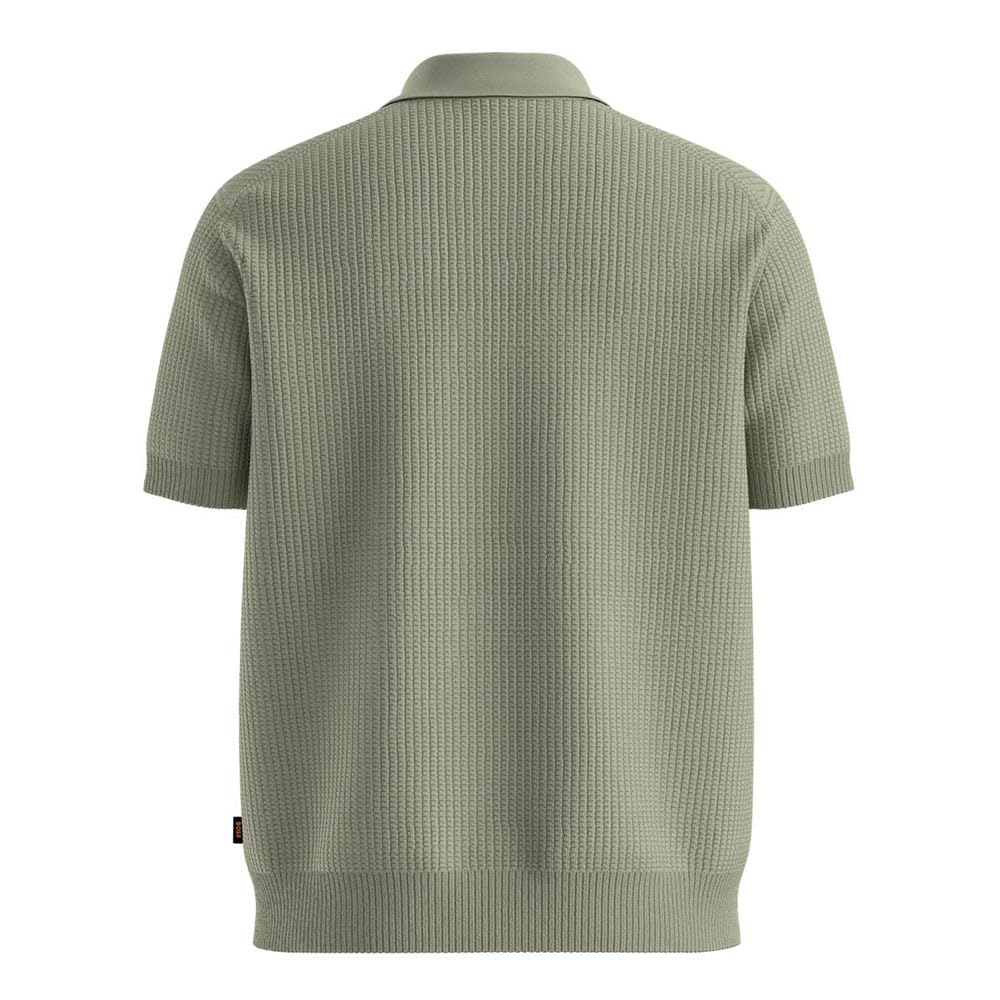 BOSS Herren Akoppo Knitted_Sweater