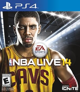 Video Game NBA Live 14 - PlayStation 4 Book
