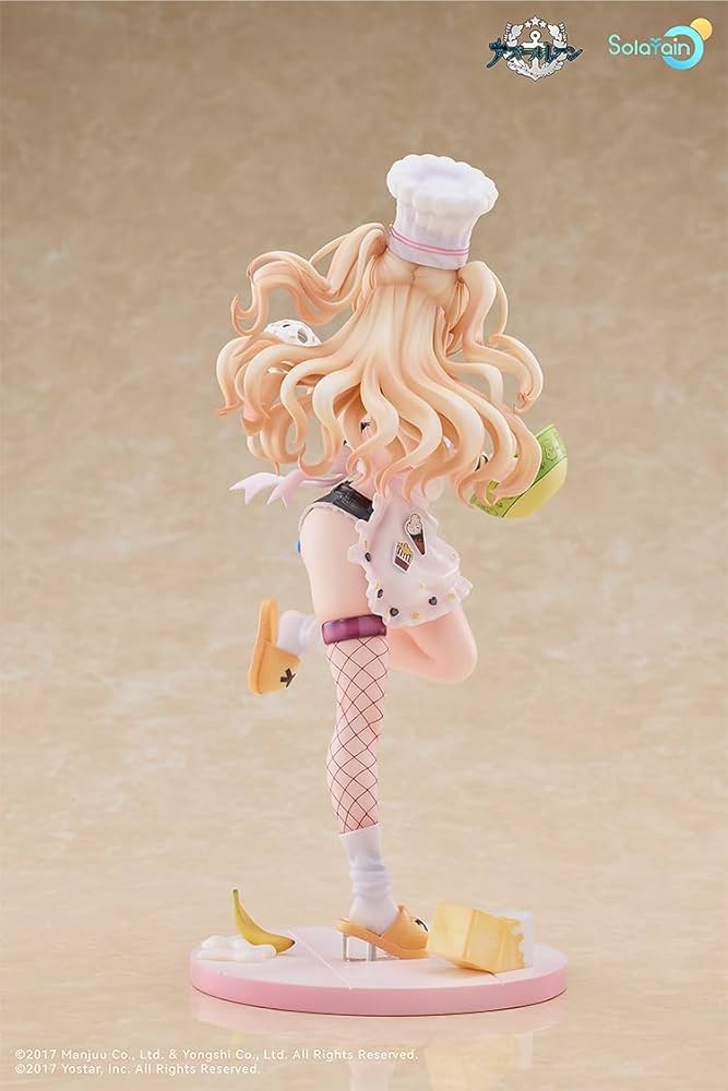 アズールレーン　アズレン　バッチ　1/7 PVC＆ABS製塗装済み完成品 Amazon.co.jp: Azur Lane アズールレーン バッチ Anniversary