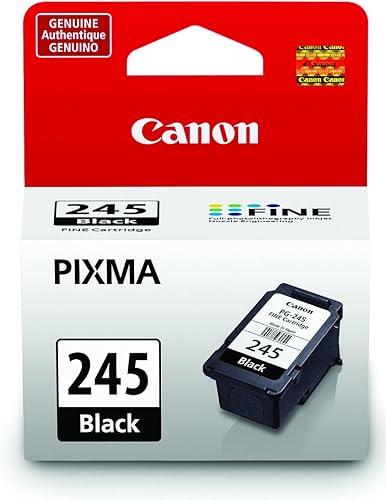 Miniatura 28 de Canon Paquete múltiple de tinta PG-243/CL-244, compatible con TR4520, MX492, MG2520, MG2922, TS302 y TS202 y CL-246 XL cartucho de tinta de color