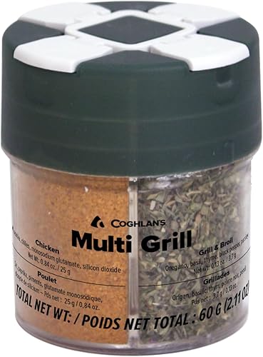 Miniatura 5 de Coghlans Multi-Spice