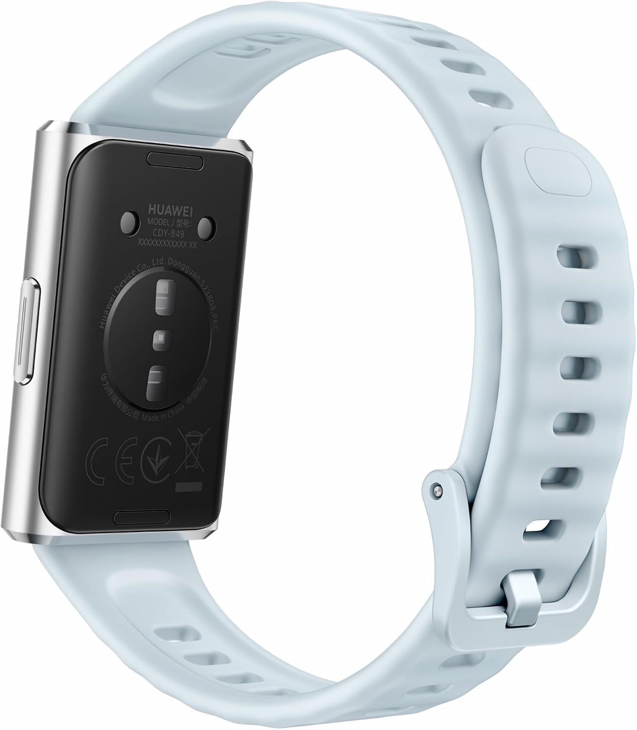 Huawei Band 11 Pro Smartwatch with GPS, Aluminium Alloy Case, Large 1.62" Display, Heart Rate and SPO₂, New Sleep Monitoring, Emotional Wellness, Android & iOS (Blue) — Amazon image 8