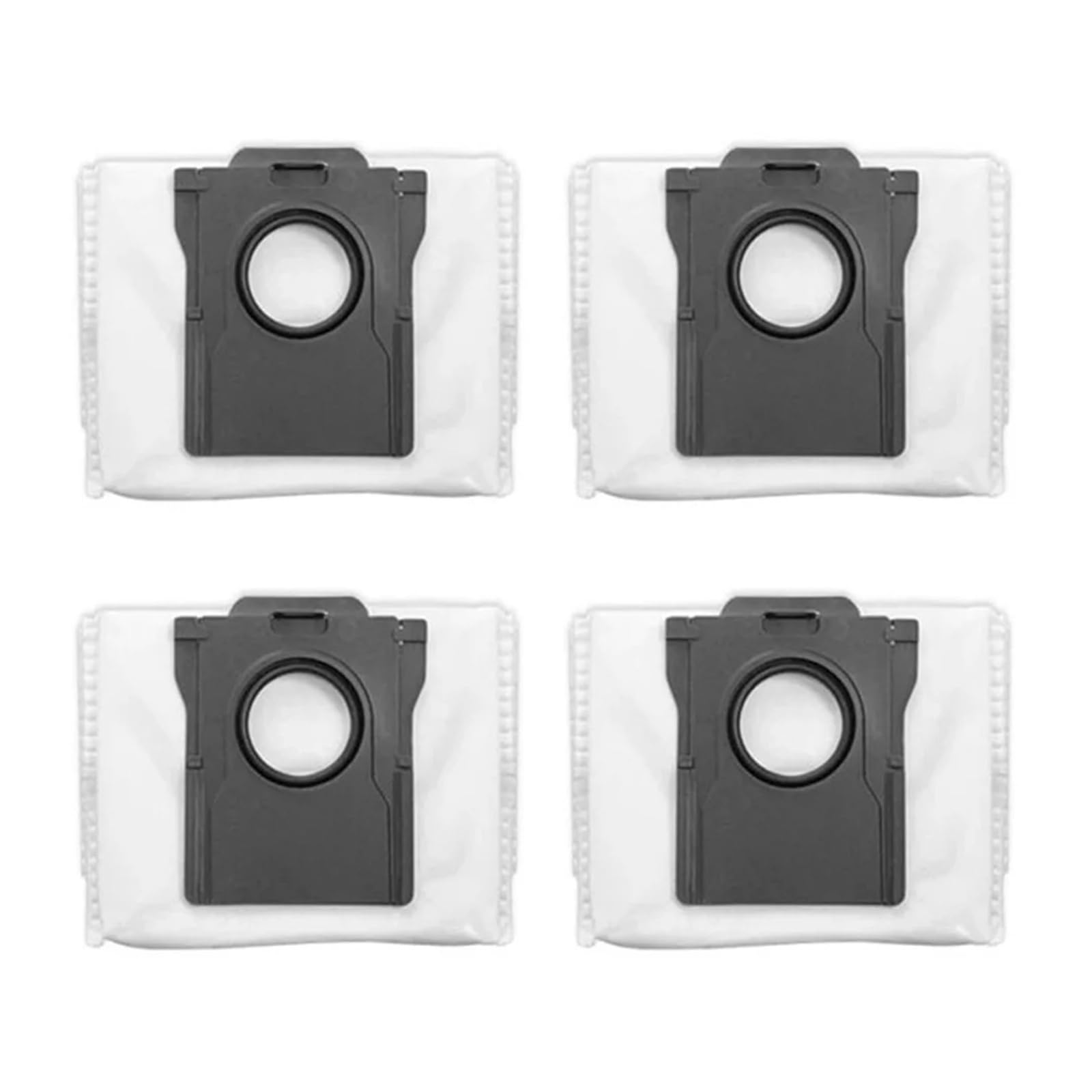 Genérico Compatible for Filtro de Bolsas Cecotec, Conga X50 | Bolsas de aspiradora y recambios de filtros for robot aspirador Conga X50.