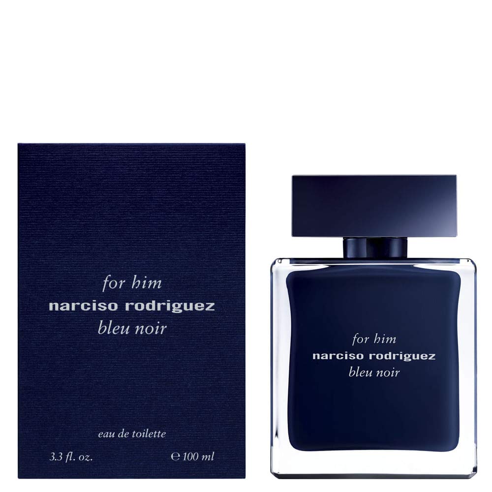 Narciso Rodriguez Bleu Noir Eau de Toilette 100 ml