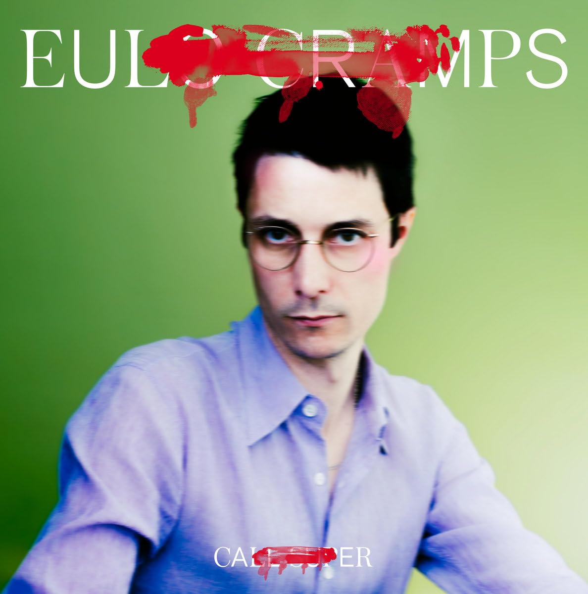 CALL SUPER - Eulo Cramps - Vinyl (LP)