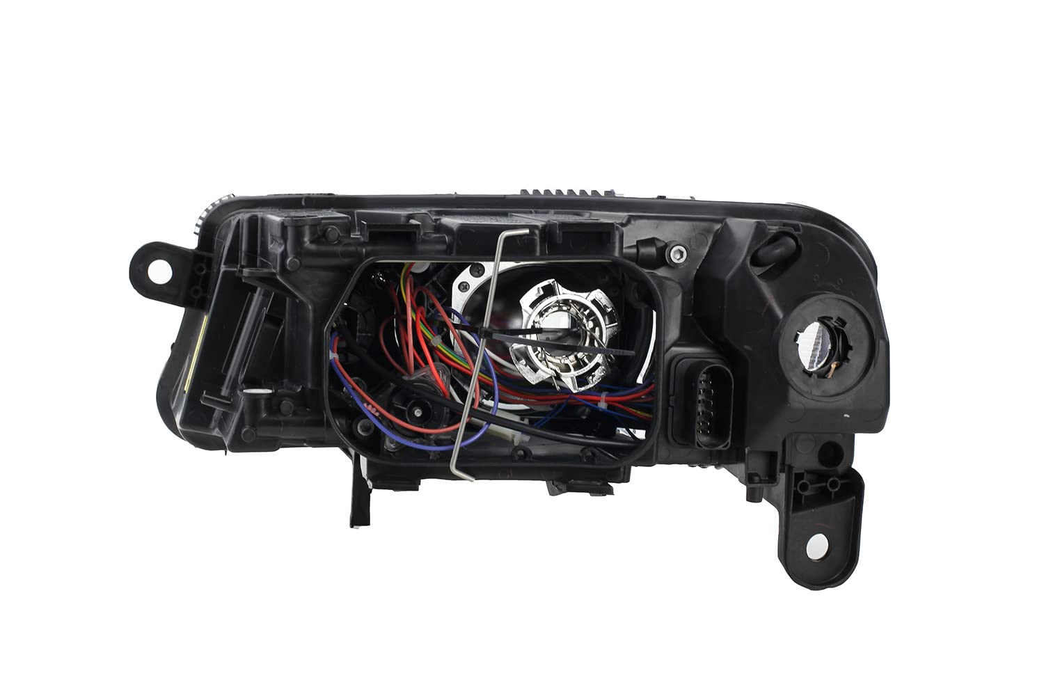 Fari anteriori allo xeno adatti per Audi A6 4F set D2S LR 04-08 + lampadina