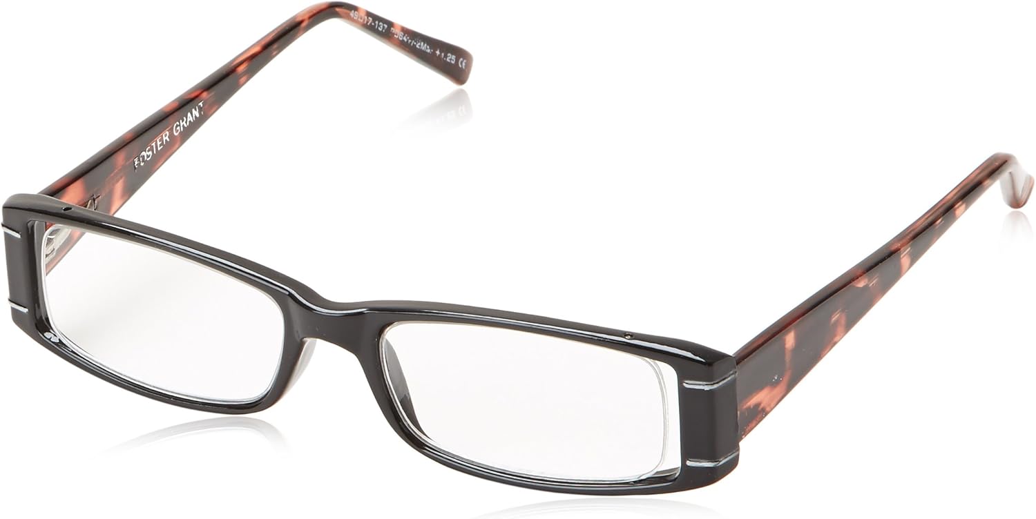 Foster Grant Gracie 1011647-325.FGU Rectangular Readers