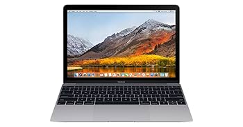 MacBook本体 Mac Book (Retina, 12inch, 2017) MB-12-SPACE_GRAY__83214.