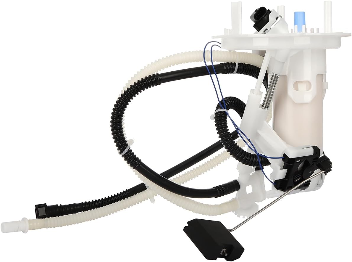 ECCPP Fuel Pump Assembly E9243A Compatible with Mercedes-Benz C250 W204 2011 2012 2013 2014 2015 2016 L4 1.8L Petrol Coupe Left Side, Replaces A2124701394, 2124701394, FG1616, SP5164M