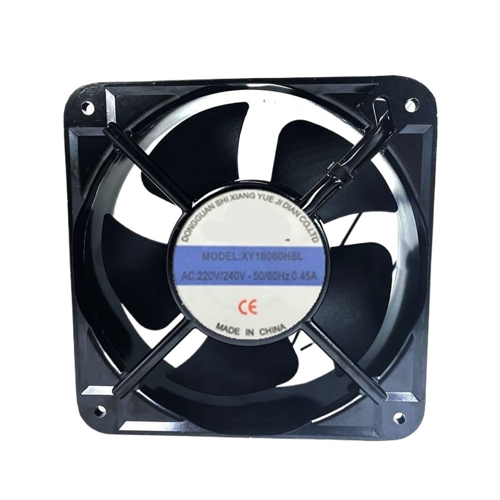 LWJYIPETZQ For XY18060HBL 220V 0.45A fan, cooling