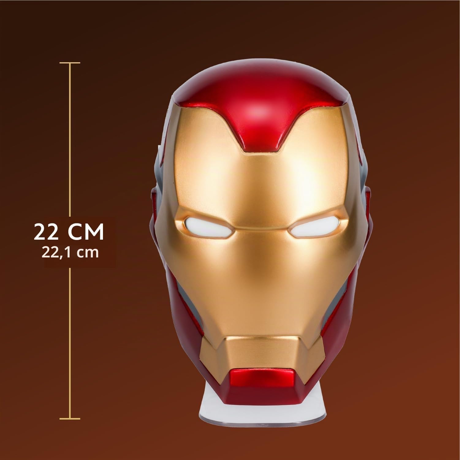 Paladone Movie Character Mask Lights
