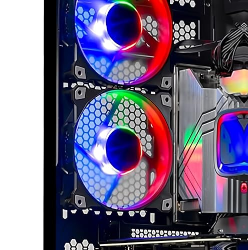 Amazon.com: Skytech Gaming O11 Vision Desktop PC, Ryzen 7 9800X3D