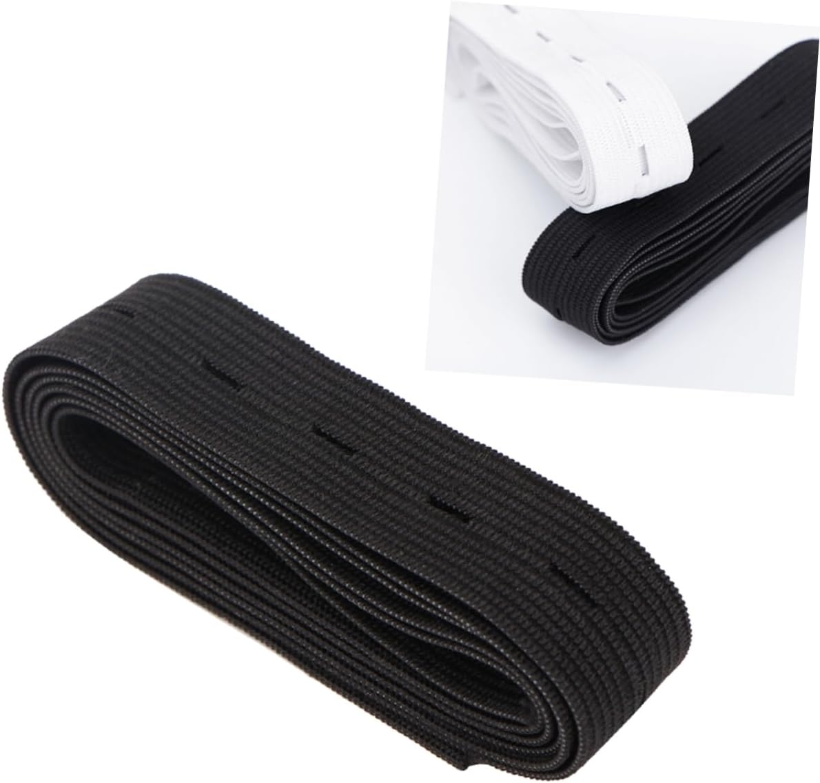 DOITOOL Adjustable Elastic Band Latex Cord for Pregnant Boys and Girls Easy to Use