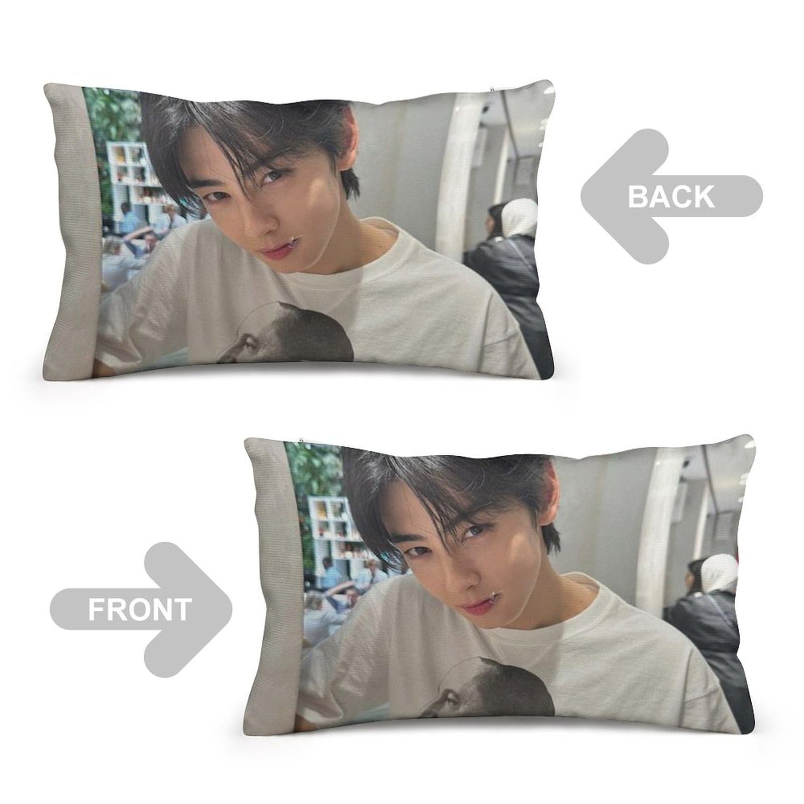 チャウヌ枕カバー9・10ご検討 Amazon.co.jp: チャウヌ 枕カバー クッションカバー 抱き枕カバー