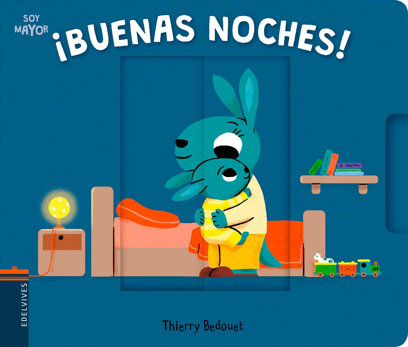 ¡Buenas noches! / Good Night!: 1 (Soy mayor)