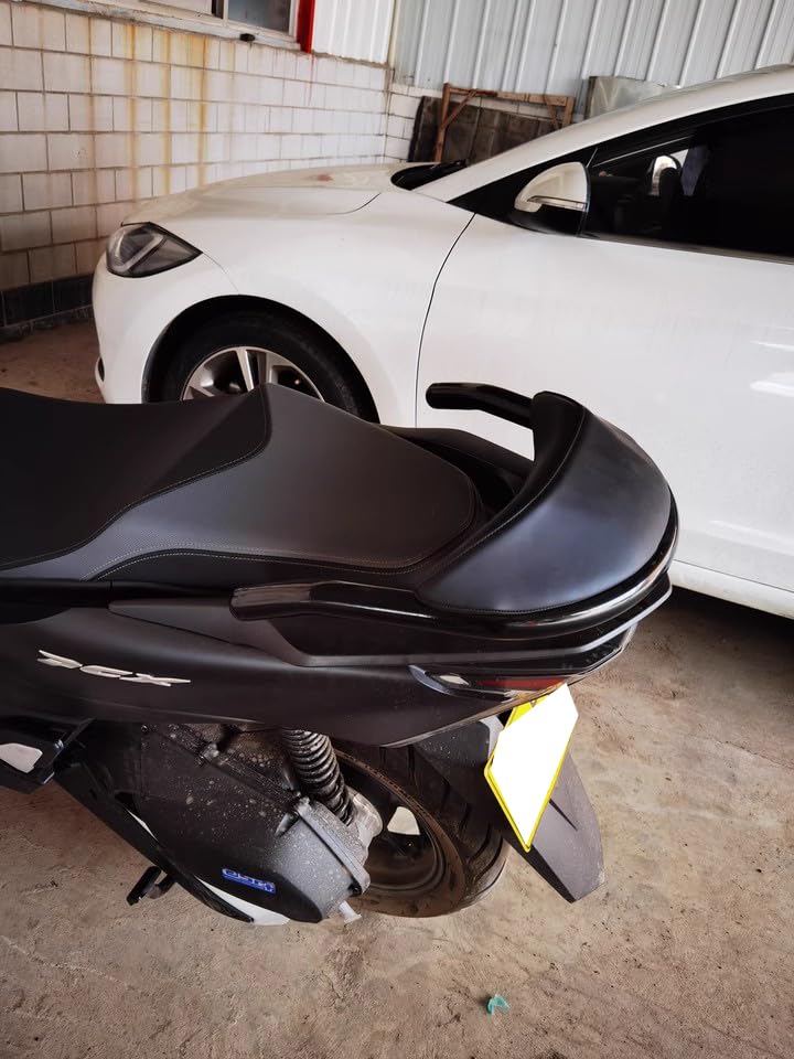 Amazon | Aleyar PCX160 2025 jk05 kf47 pcx 2025年 バックレスト