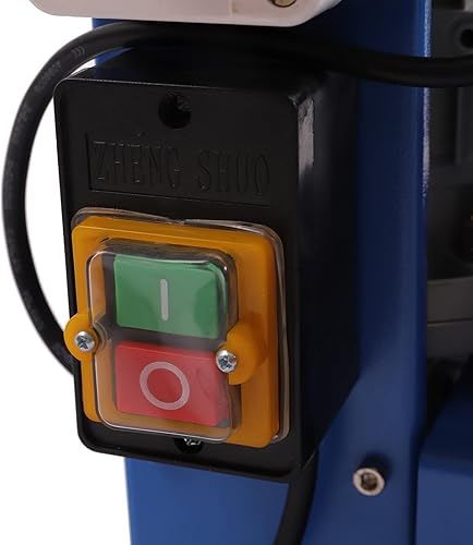 Miniatura 7 de Máquina peladora de cables de 0.06-1.5 pulgadas, máquina peladora de cables portátil de 11 canales, 10 cuchillas, herramienta automática de pelado