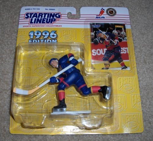 partida Lineup 1996NHL un macinnis