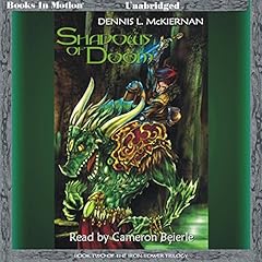 Shadows of Doom Audiobook By Dennis L. McKiernan cover art