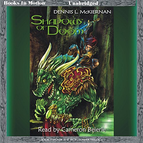 Book cover for Shadows of Doom