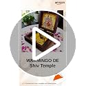 Image of Shiv Ji Pocket Temple Charna Paduka Shiv Parivar | Gold Plated Box God Idol Bhagwan | Shivratri & Savan Gift Item | Om Namah Shivay | Religious Gift for Mom & Dad (Shiv Ji)