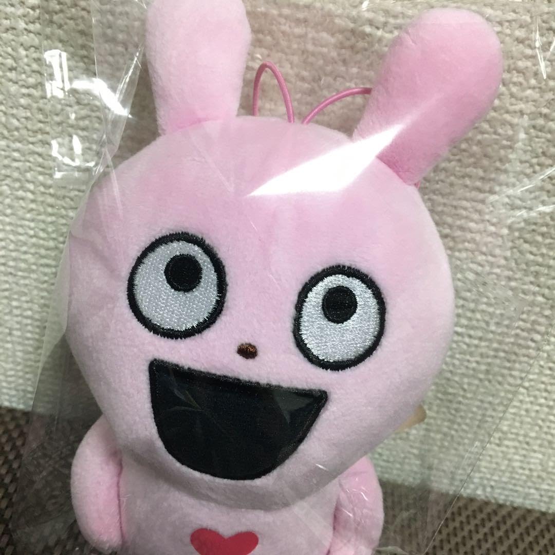 にしむらゆうじ スタジオUG よみうりランド ラブラビット マスコット