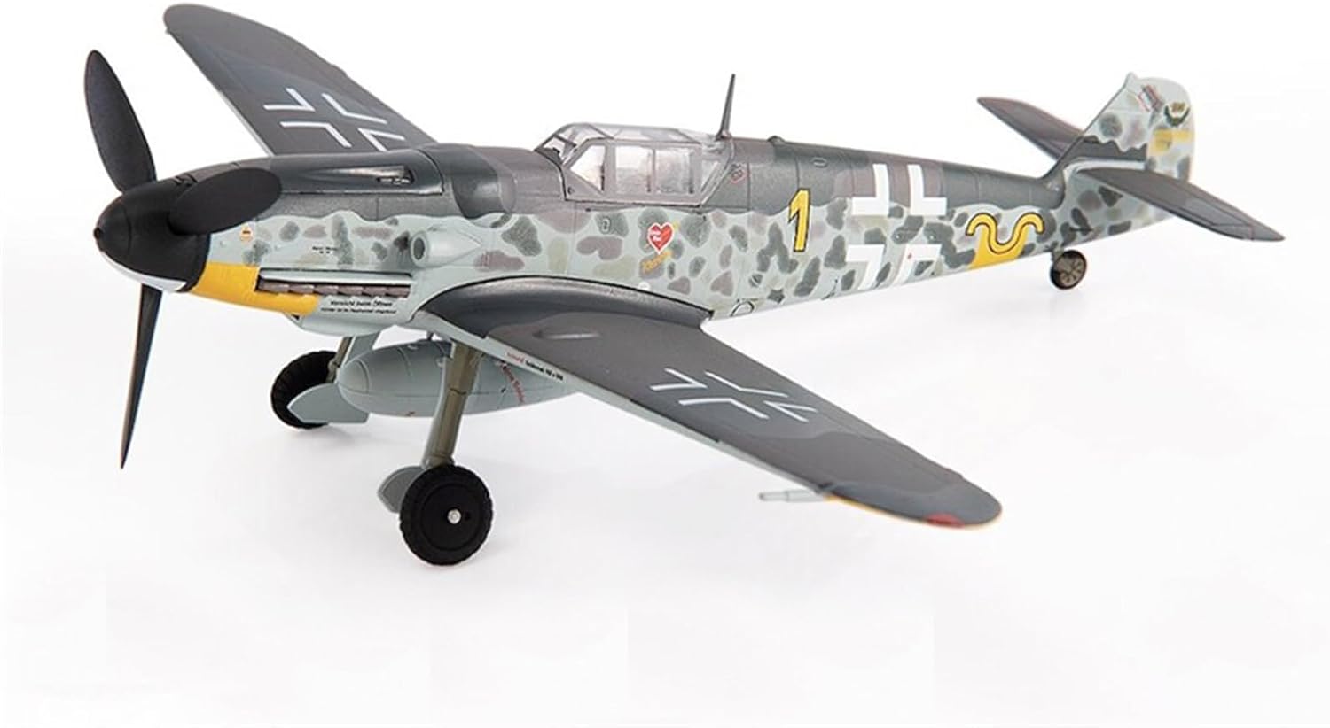 Miniature Scale 1 72 for US Air Force Spitfire Fighter Alloy Die Casting Aircraft Model Military Flying Toy Game Kits