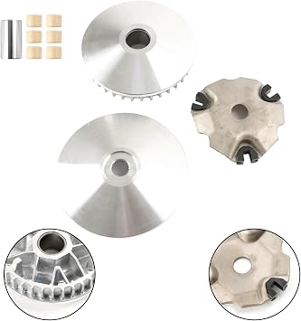 Front Clutch Variator Kit 22110-K44-V00 Fit For Nsc110 Fit For Vision Ach110 Beat 110 Motorcycle Accessories One Way Starter Clutch Gear