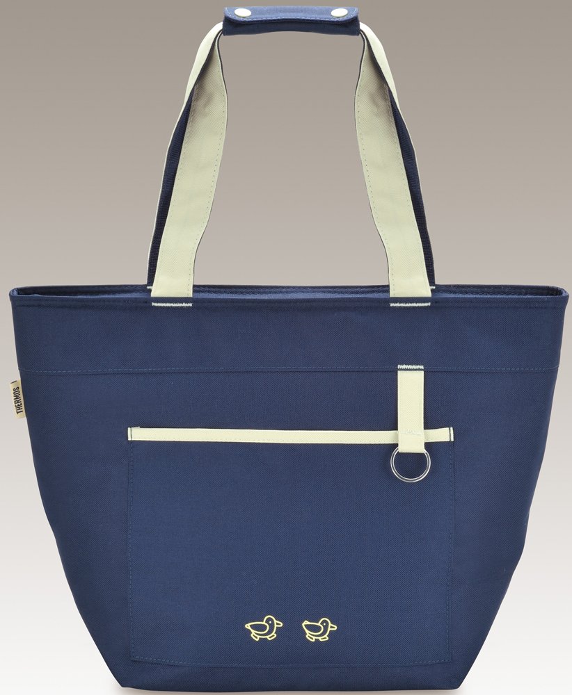 Amazon｜THERMOS ソフトクーラー 17L ミッフィー ネイビー REA-017B