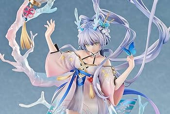 Vsinger 洛天依 月華流転 1/7フィギュア 洛天依 月華流転 1/7スケールフィギュア – A・DIMENSION
