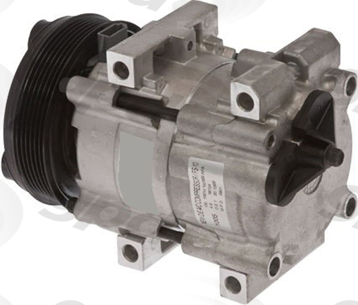 Amazon.com: Global Parts 6511443 A/C Compressor : Automotive 