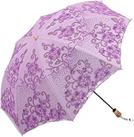 Vista 47 de Honeystore - Parasoles de encaje de flores para fiesta de boda, paraguas nupcial de encaje