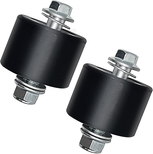 Guía de rueda tensor de polea de rodillo de cadena de 0.31 pulgadas para Yamahaa YFZ350 Banshee Raptor YFM350R 110cc 125cc 140cc 150cc Dirt Pit Bike