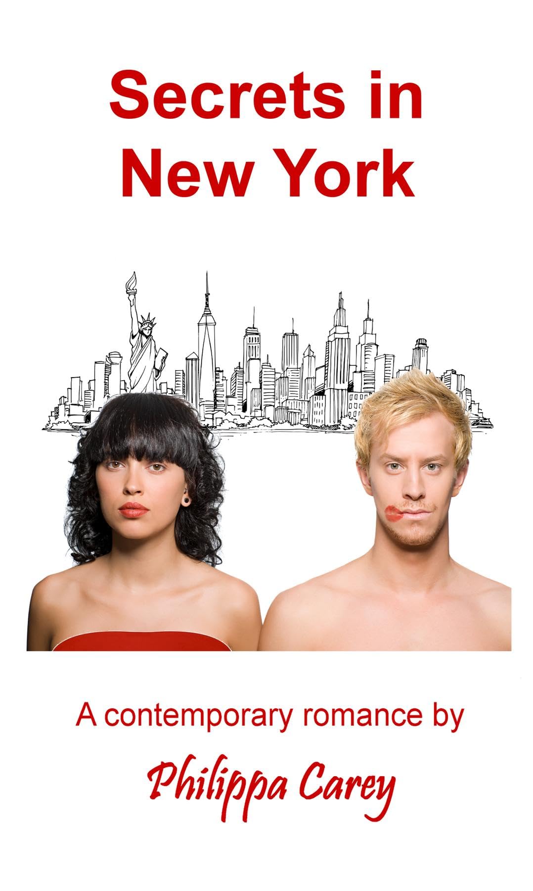 Secrets in New York: A contemporary romance novella