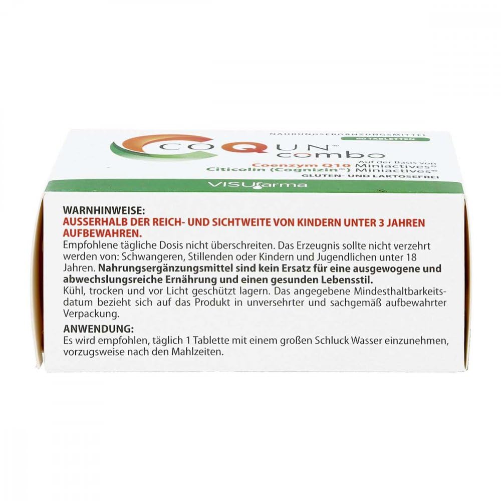 Combo Tabletten 60 stk
