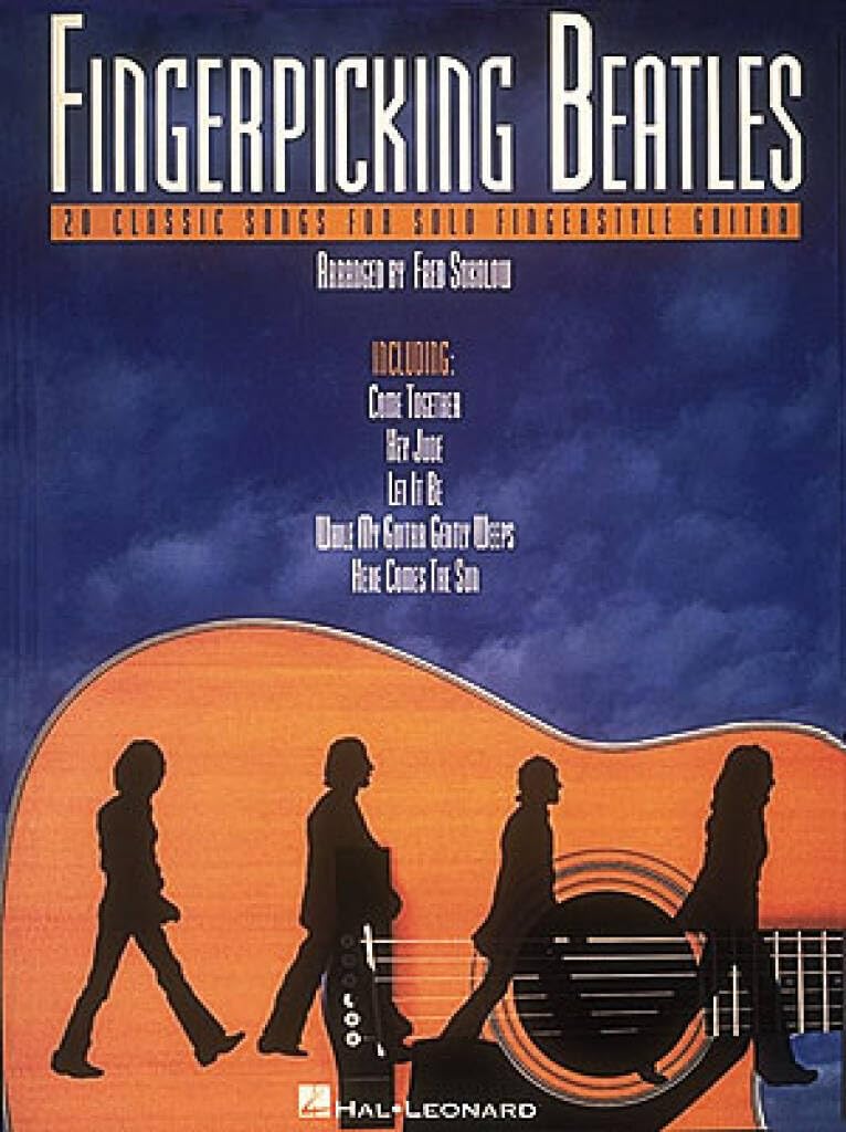 Fingerpicking Beatles by  Beatles - 9780793530823